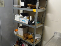 2x rek + inhoud - afbeelding 2 van  8