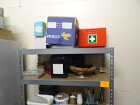 2x rek + inhoud - afbeelding 6 van  8