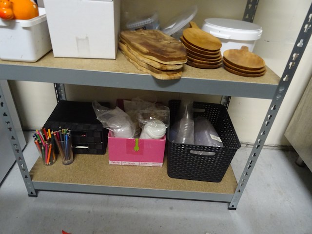 2x rek + inhoud - afbeelding 8 van  8