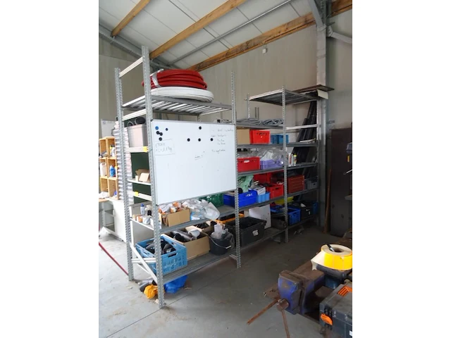 2x rek - afbeelding 1 van  2