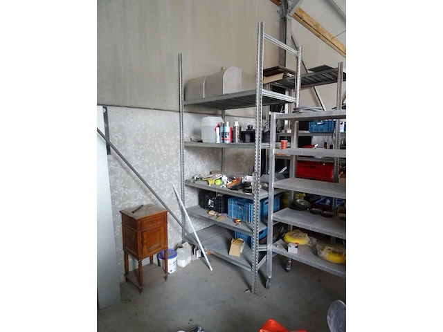 2x rek - afbeelding 2 van  2