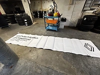 2x renault banner - afbeelding 1 van  4