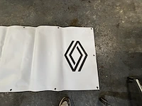 2x renault banner - afbeelding 3 van  4