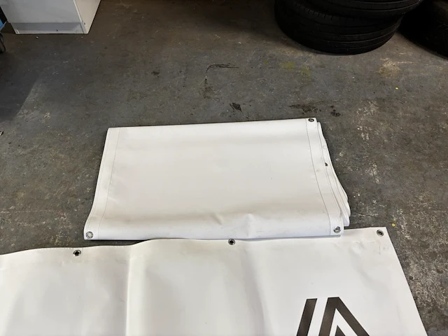 2x renault banner - afbeelding 4 van  4