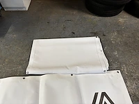 2x renault banner - afbeelding 4 van  4