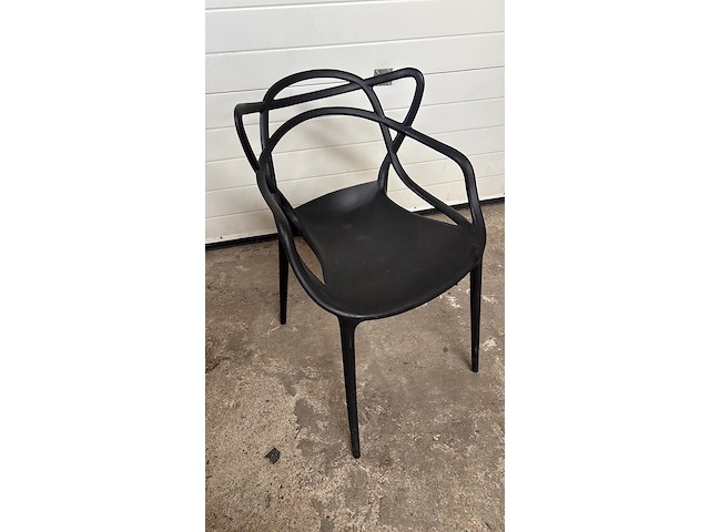 2x replica zwart - afbeelding 1 van  1