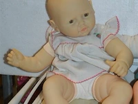 2x retro babypoppen - afbeelding 2 van  3
