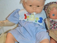 2x retro babypoppen - afbeelding 3 van  3