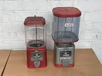 2x retro kauwgumbak - afbeelding 1 van  5