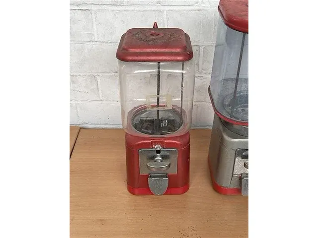 2x retro kauwgumbak - afbeelding 2 van  5
