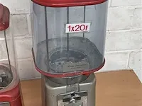 2x retro kauwgumbak - afbeelding 3 van  5