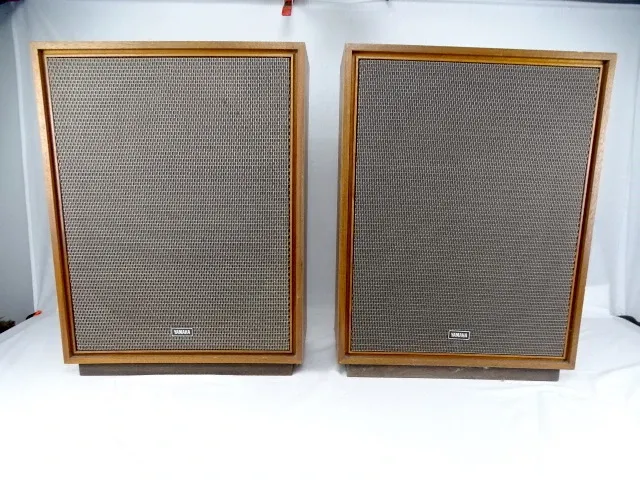 2x retro yamaha box - afbeelding 1 van  6