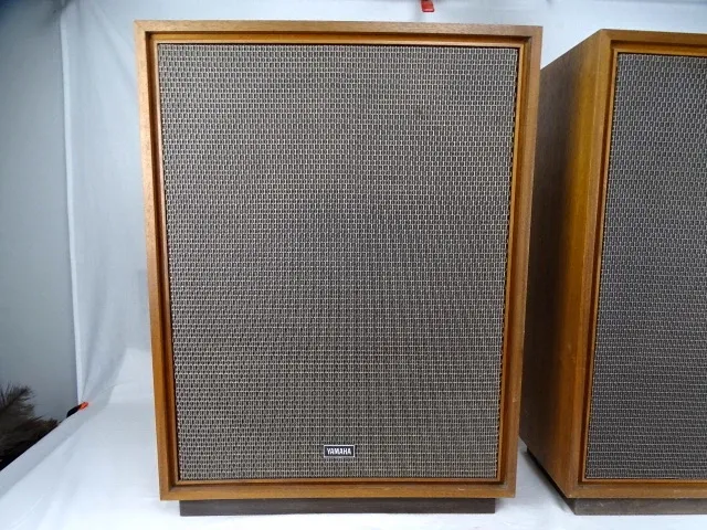 2x retro yamaha box - afbeelding 2 van  6