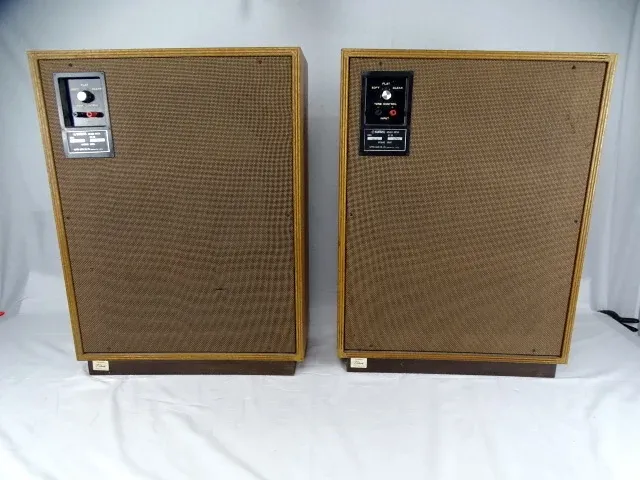 2x retro yamaha box - afbeelding 4 van  6