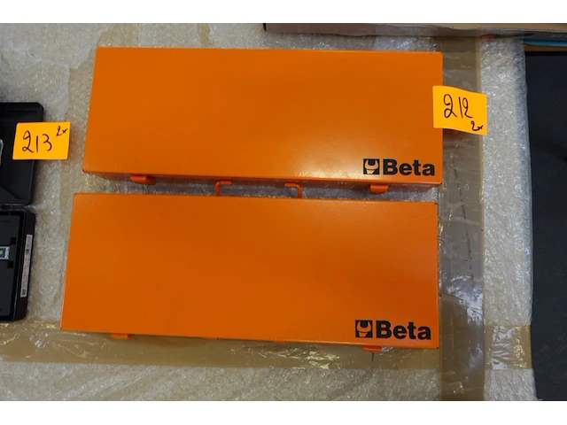 2x revettentang beta - afbeelding 1 van  4