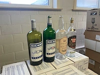 2x ricard 4,5l, havana 3l, glen talloch 4,5l drankfles wijn en drank accessoire - afbeelding 2 van  5