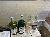 2x ricard 4,5l, havana 3l, glen talloch 4,5l drankfles wijn en drank accessoire - afbeelding 3 van  5