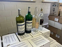 2x ricard 4,5l, havana 3l, glen talloch 4,5l drankfles wijn en drank accessoire - afbeelding 4 van  5