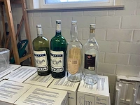 2x ricard 4,5l, havana 3l, glen talloch 4,5l drankfles wijn en drank accessoire - afbeelding 5 van  5