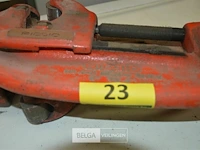 2x ridgid buizensnijder - afbeelding 1 van  4