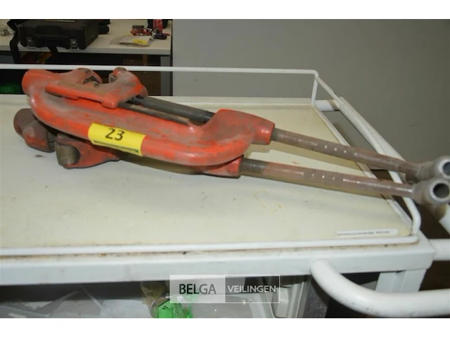 2x ridgid buizensnijder - afbeelding 2 van  4