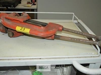2x ridgid buizensnijder - afbeelding 2 van  4