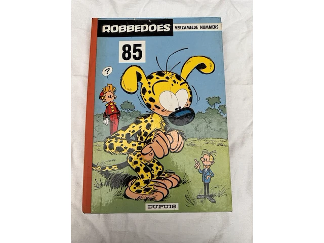 2x robbedoes - afbeelding 5 van  7