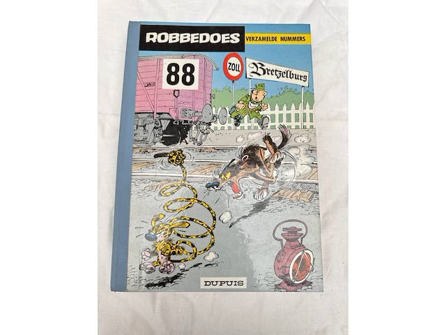 2x robbedoes - afbeelding 2 van  7