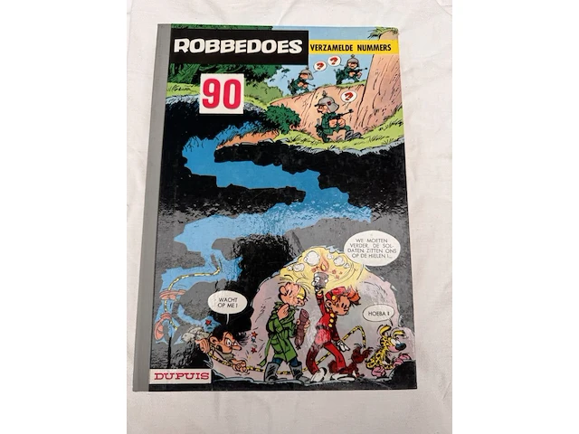 2x robbedoes - afbeelding 5 van  7