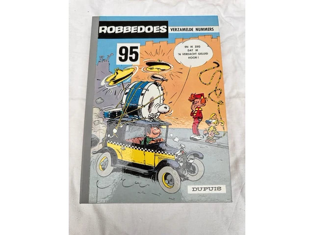 2x robbedoes - afbeelding 5 van  7