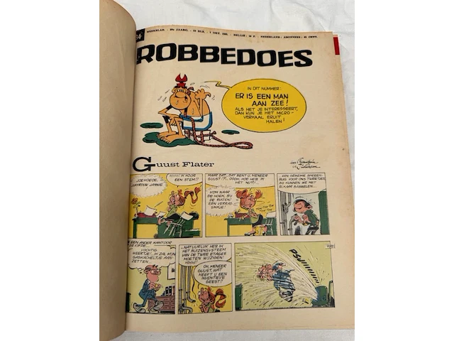 2x robbedoes - afbeelding 4 van  8