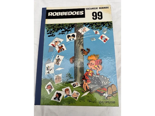 2x robbedoes - afbeelding 6 van  8