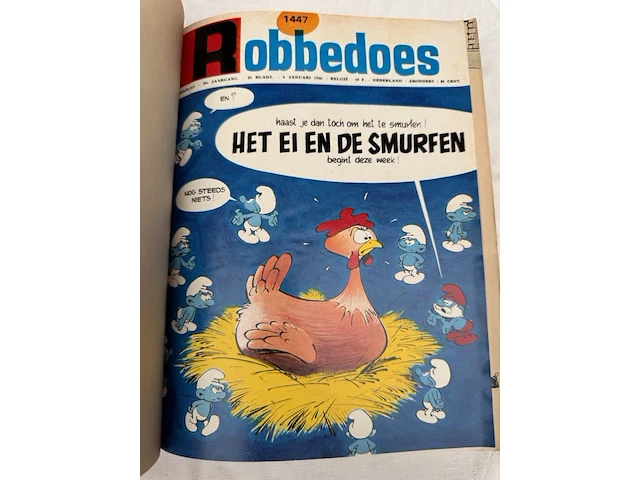 2x robbedoes - afbeelding 7 van  8