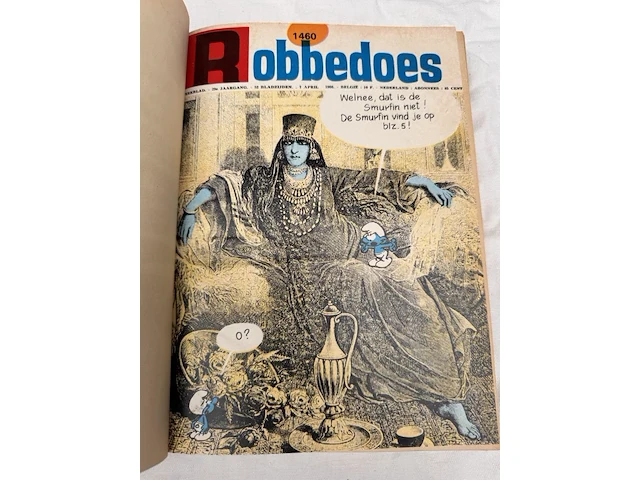 2x robbedoes - afbeelding 3 van  7