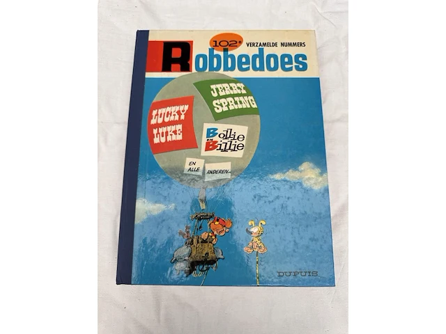 2x robbedoes - afbeelding 5 van  7