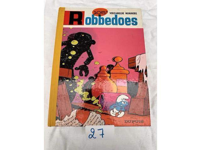 2x robbedoes - afbeelding 1 van  7