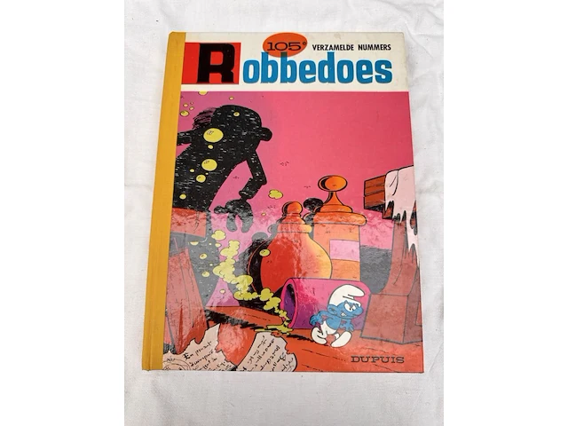 2x robbedoes - afbeelding 2 van  7