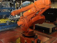 2x robot abb with controller - afbeelding 6 van  6