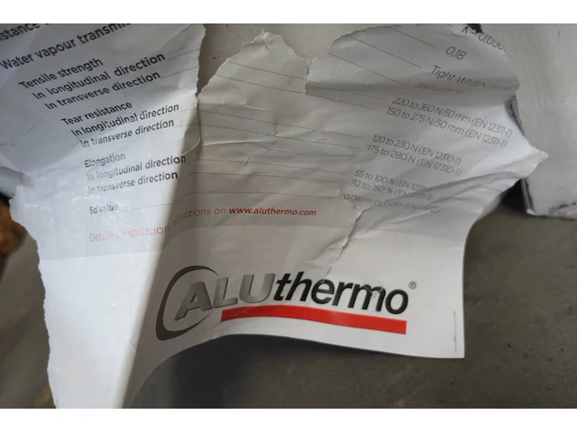 2x rol aluthermo - afbeelding 4 van  4