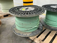 2x rol elektriciteitskabel 3g2,5 - afbeelding 2 van  4