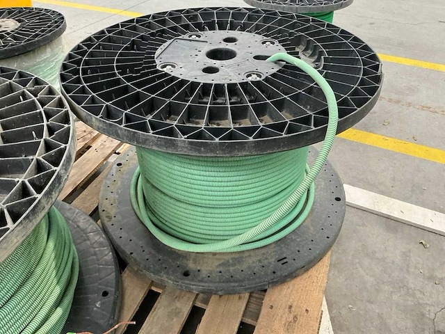 2x rol elektriciteitskabel 3g2,5 - afbeelding 3 van  4