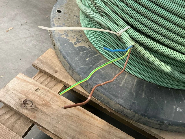 2x rol elektriciteitskabel 3g2,5 - afbeelding 4 van  4