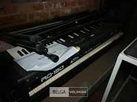 2x roland digitale piano - afbeelding 1 van  6