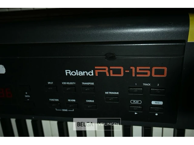 2x roland digitale piano - afbeelding 3 van  6