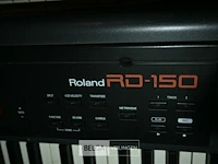 2x roland digitale piano - afbeelding 3 van  6