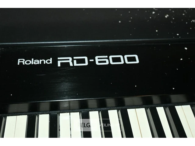 2x roland digitale piano - afbeelding 6 van  6