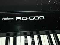 2x roland digitale piano - afbeelding 6 van  6