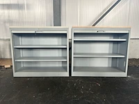 2x roldeurkast - afbeelding 4 van  4