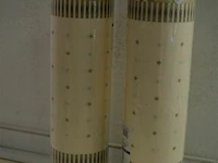 2x rollen tafellopers 24mx40cm - afbeelding 1 van  2