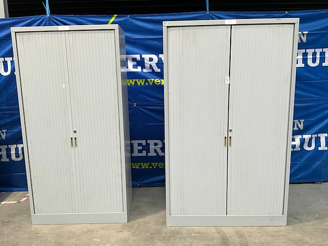 2x rolluikkast - afbeelding 1 van  4